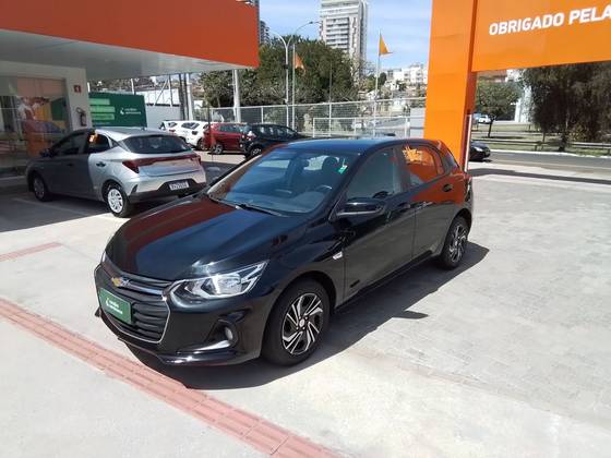 CHEVROLET ONIX 1.0 FLEX LT MANUAL